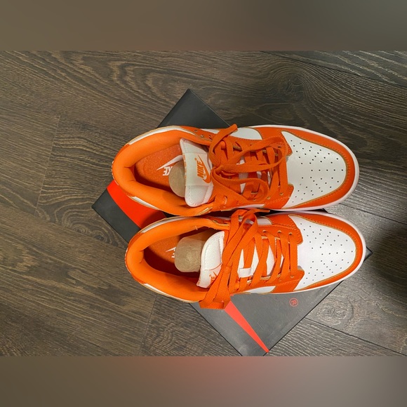 Nike Dunk Low SP “Syracuse” - Picture 6 of 6